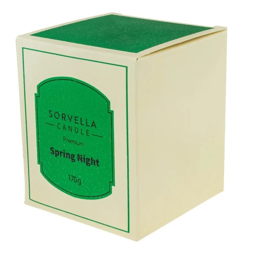 Spring Night świeca zapachowa 170g