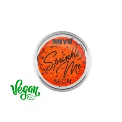 Sprinkle Me Neon! Sypki pigment do powiek 21 Fluo Carrot