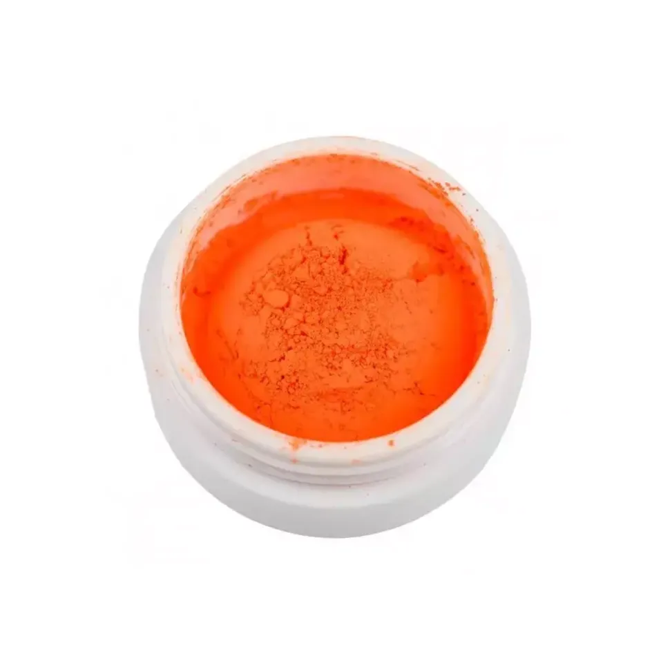 Sprinkle Me Neon! Sypki pigment do powiek 21 Fluo Carrot