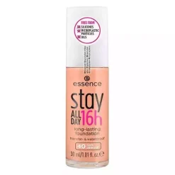 Stay All Day 16H Long-Lasting Foundation długotrwały podkład do twarzy 40 Soft Almond 30ml