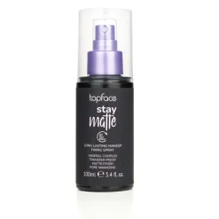 Stay Matte Make Up Fixing Spray Matowy spray utrwalający makijaż 100ml