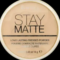 Stay Matte Puder do twarzy 05