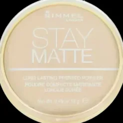 Stay Matte Puder do twarzy 03