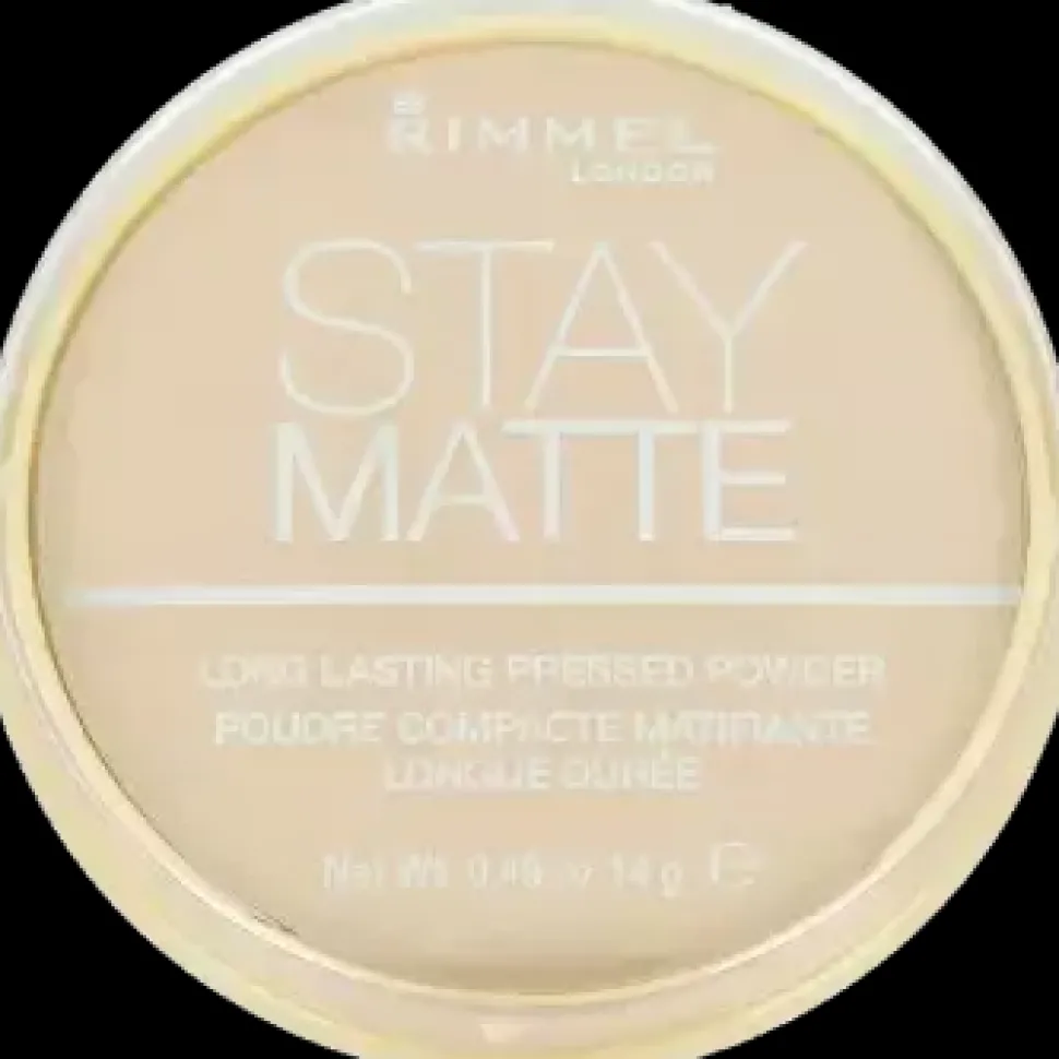Stay Matte Puder do twarzy 03