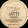 Stay Matte Puder do twarzy 001