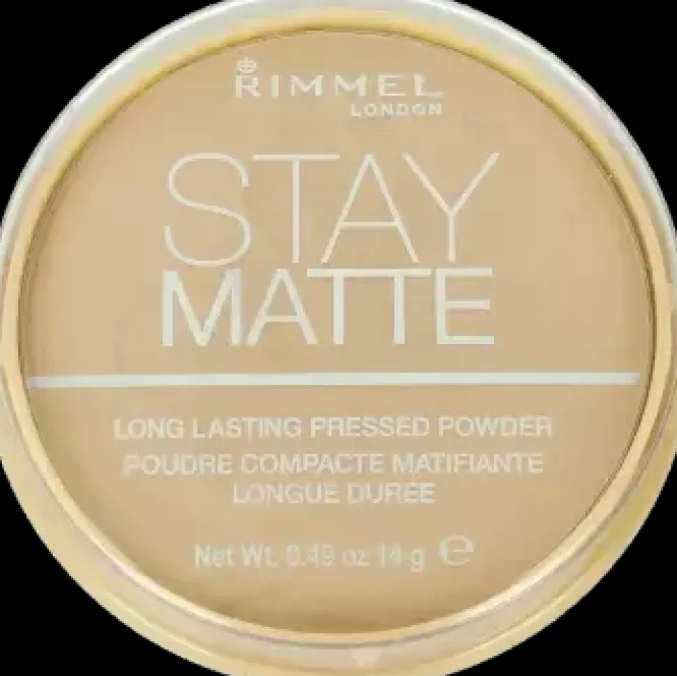 Stay Matte Puder do twarzy 04