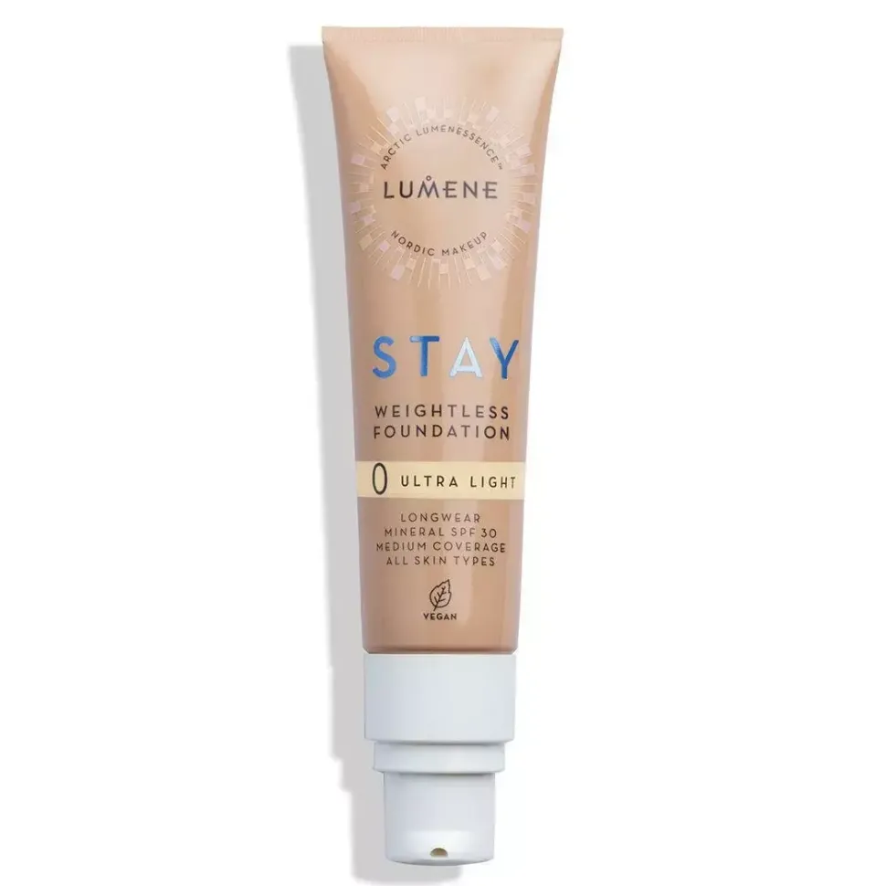 Stay Weightless Podkład SPF30 0 Ultra Light