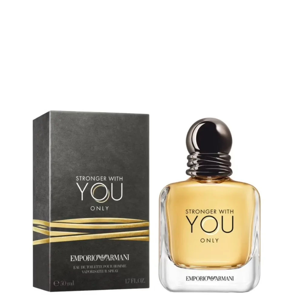Stronger With You Only woda toaletowa spray 50ml