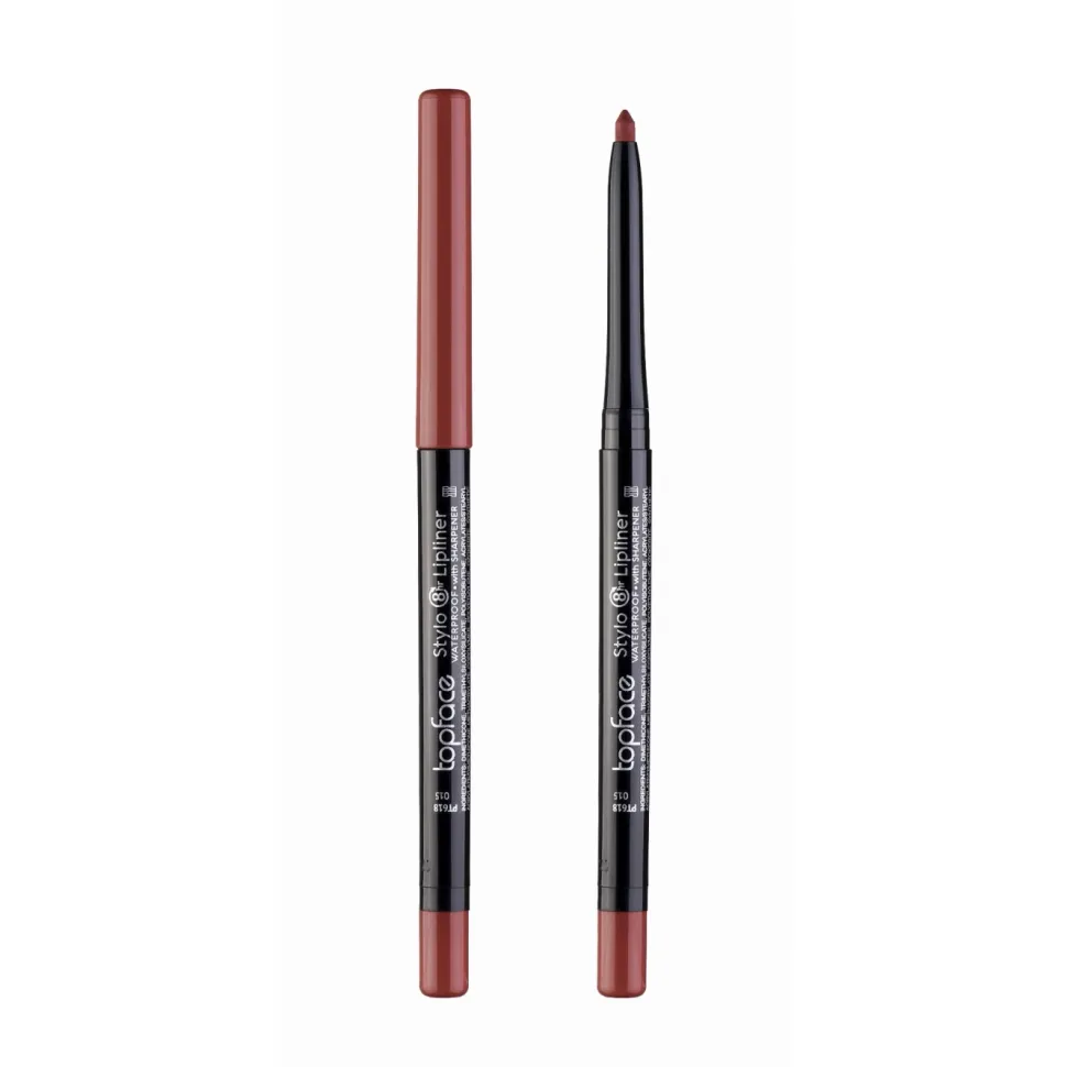 Stylo Lipliner Konturówka do ust 015