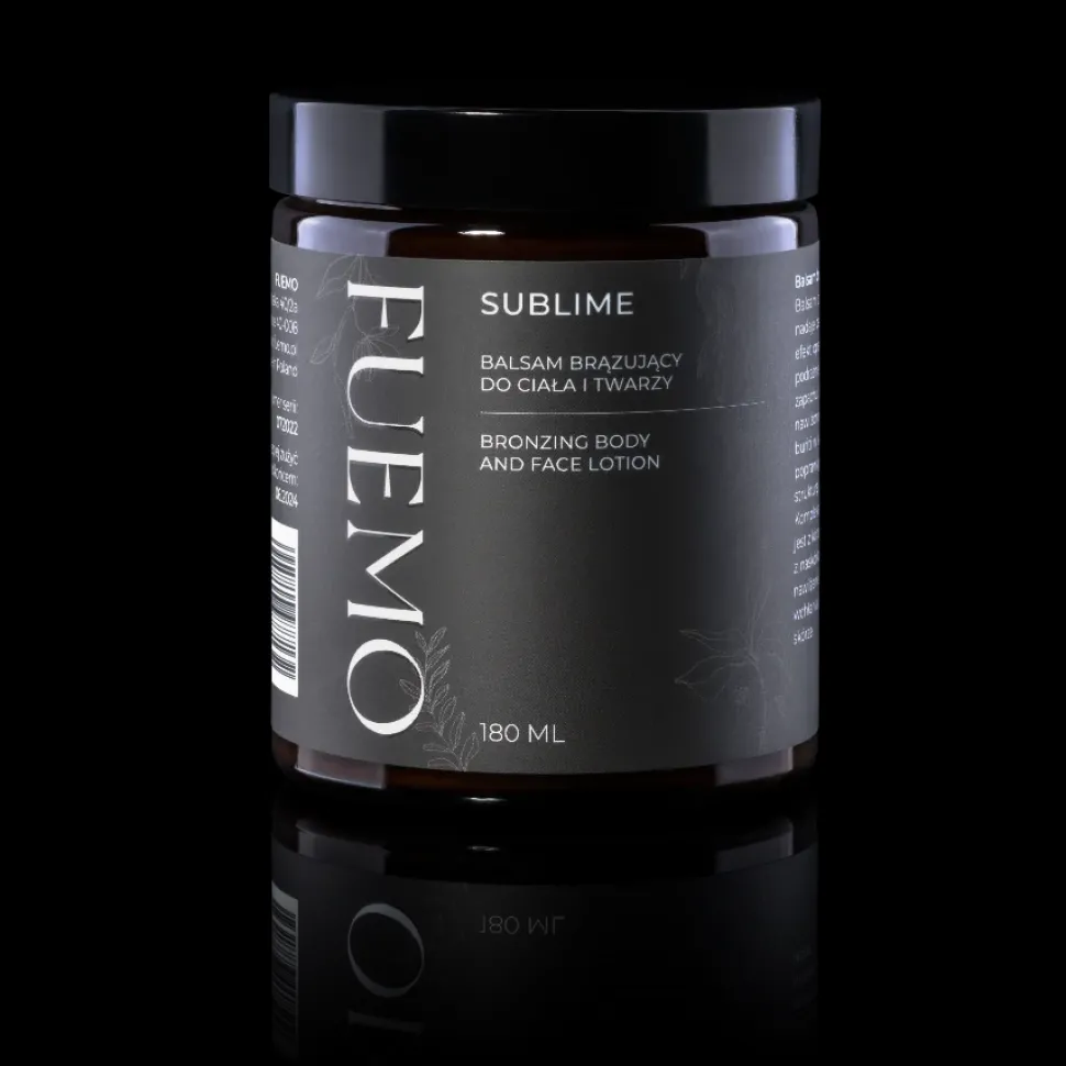 SUBLIME – Balsam Brązujący 180ml
