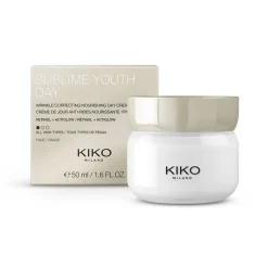 Sublime Youth Day przeciwzmarszczkowy krem odżywczy na dzień z retinolem SPF15 50ml