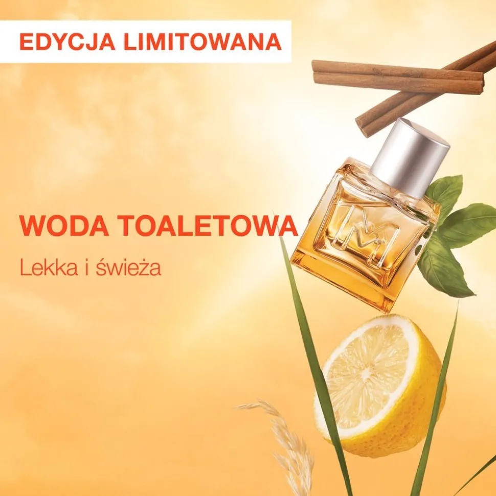 Summer Bliss For Him woda toaletowa spray 30ml