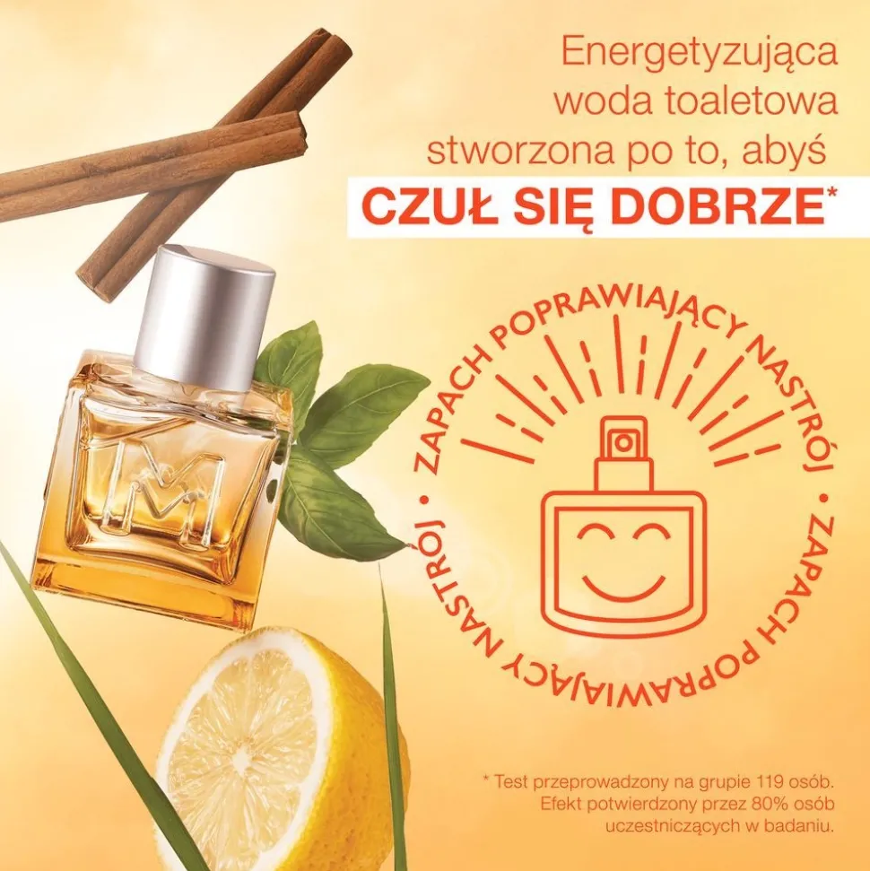 Summer Bliss For Him woda toaletowa spray 30ml