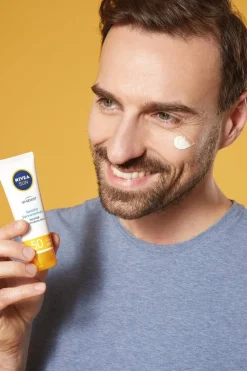 Sun Sensitive krem ochronny do twarzy dla skóry wrażliwej SPF50 50ml