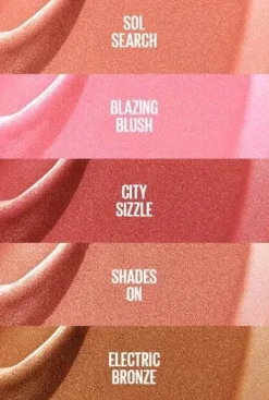 Sunkisser Blush Róż w płynie 03 Sol Search