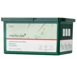 Super Cica Daily Quick Mask Zestaw Kojących Masek do Twarzy w Płachcie 30szt/300g