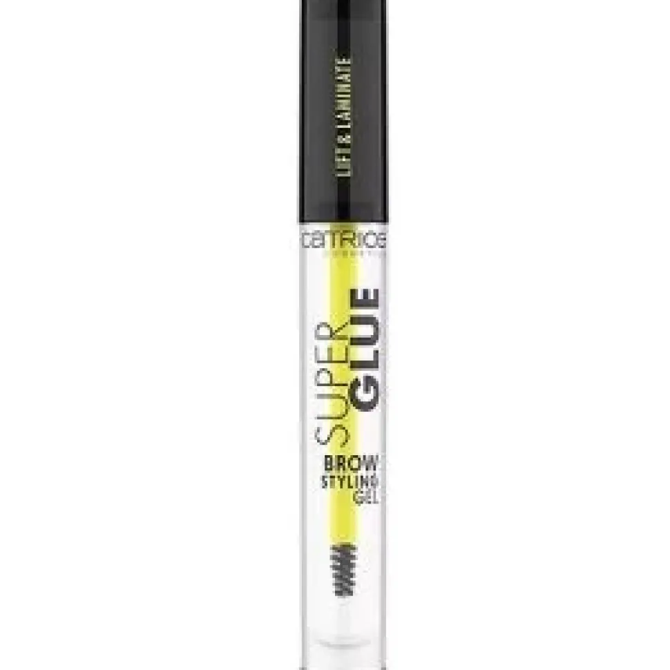 Super Glue Brow Styling Gel Żel mocno utrwalający do brwi 010