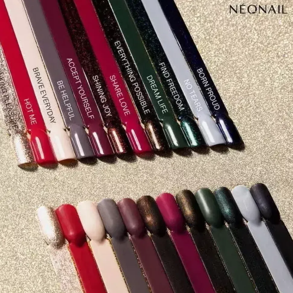 Super Powers Lakier hybrydowy Hot Me