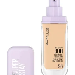 Super Stay up to 30H Lumi-Matte Foundation Kryjący podkład 98 35ml
