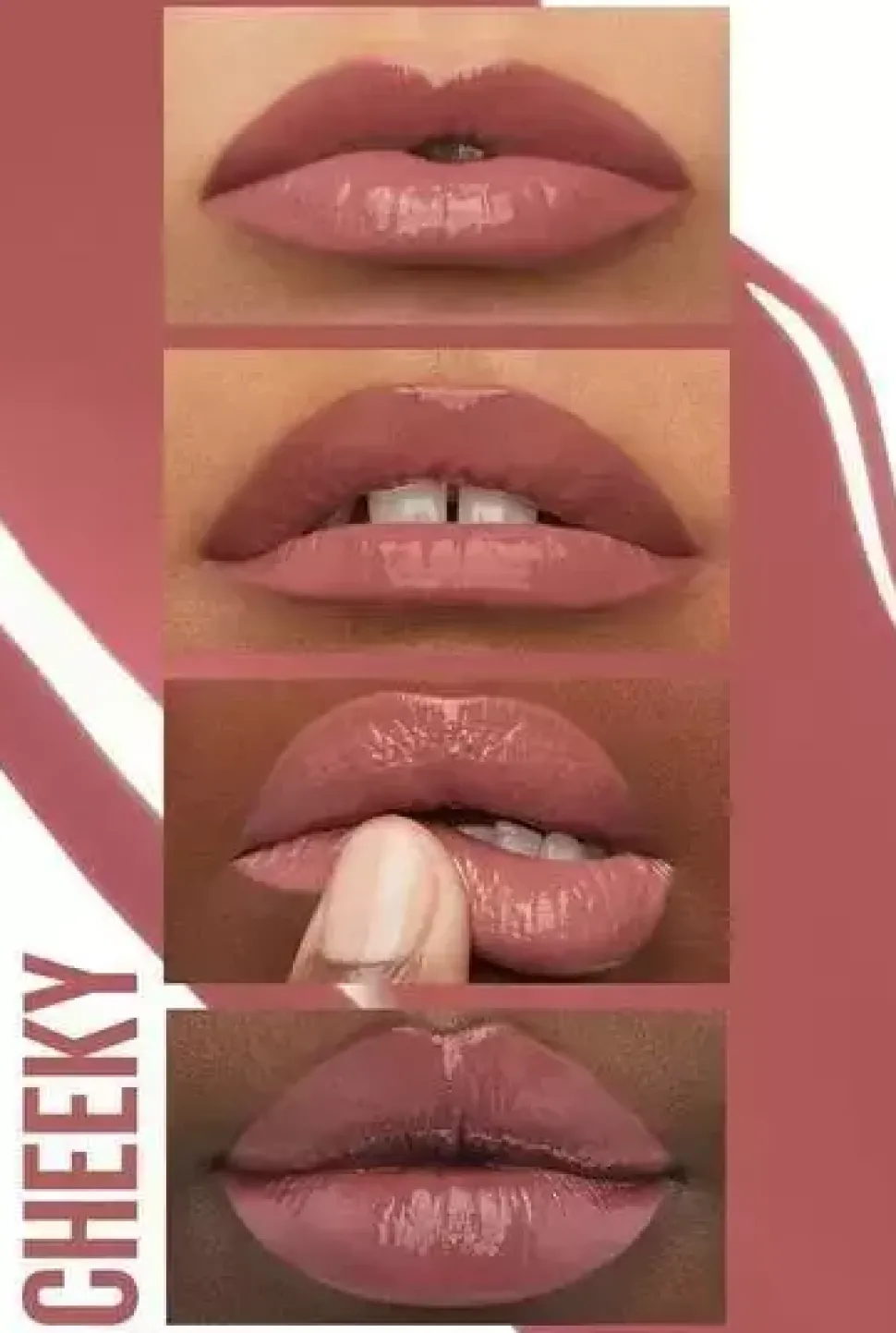 Super Stay Vinyl Ink 35 Cheeky