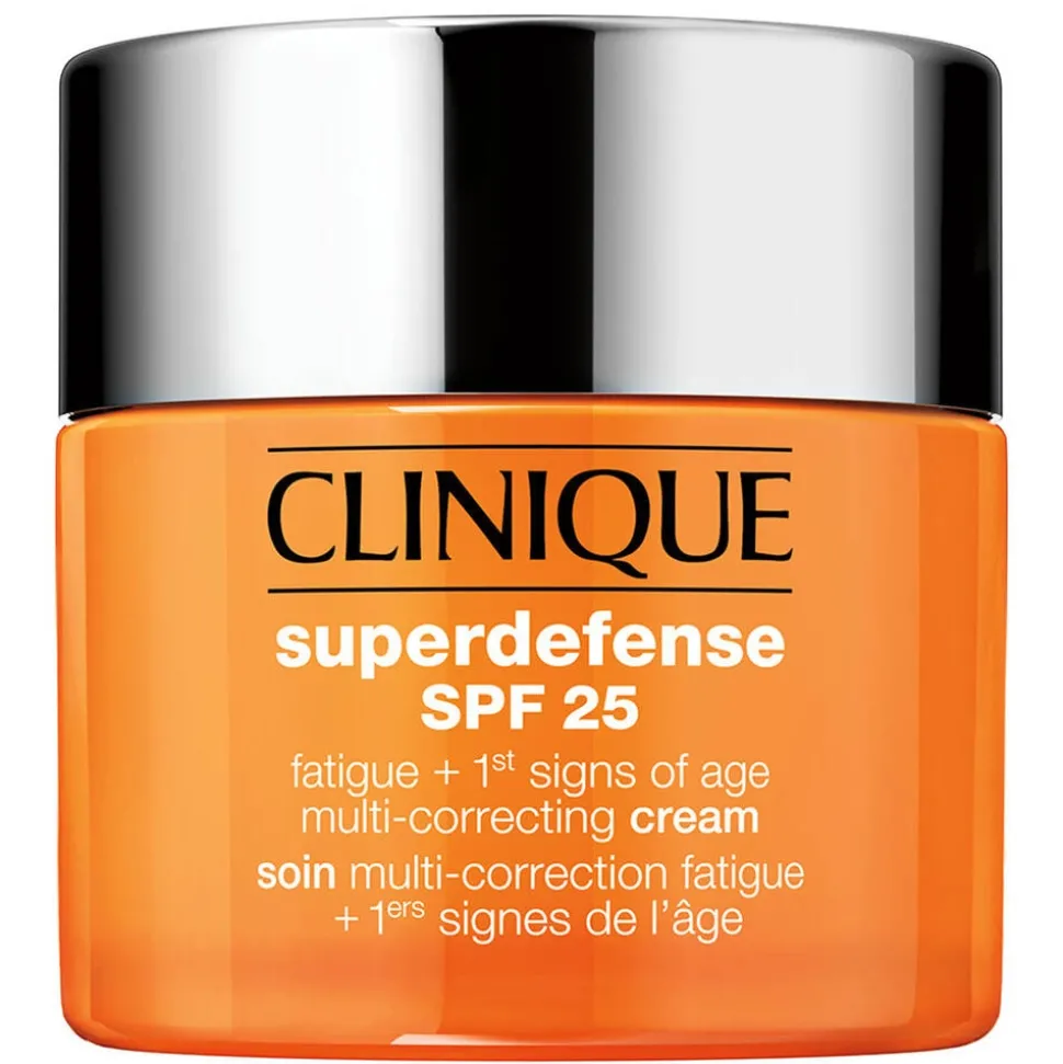 Superdefense SPF25 Fatigue + 1st Signs of Age Multi Correcting Cream krem korygujący zmęczenie i pierwsze oznaki starzenia 50ml