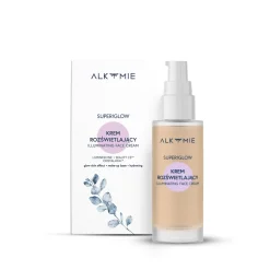 Super!Glow Rozświetlający krem z perłowymi mikropigmentami 30ml