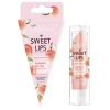 Sweet Lips REGENERUJĄCY BALSAM DO UST brzoskwinia + masło shea