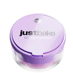 Sypki puder utrwalający do twarzy Summer Vibes JUST BAKE LOOSE POWDER 001