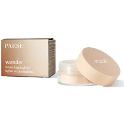 Sypki rozświetlacz do twarzy Wonder Loose Highlighter