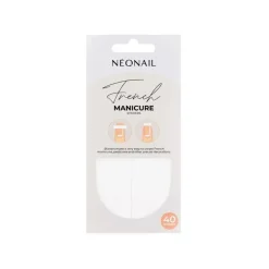 Szablony do french manicure 02 - 40 szt.