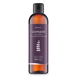 Szampon do włosów koloryzowanych ciemnych Herbata i Henna 250g