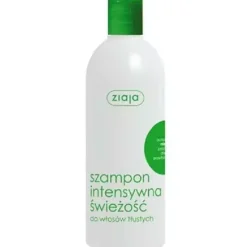 Szampon intensywna świeżość do włosów tłustych 400ml