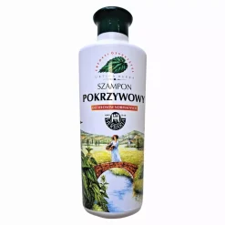 Szampon pokrzywowy do włosów normalnych 250ml