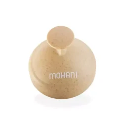 Szczotka do mycia włosów i masażu głowy BEŻOWA