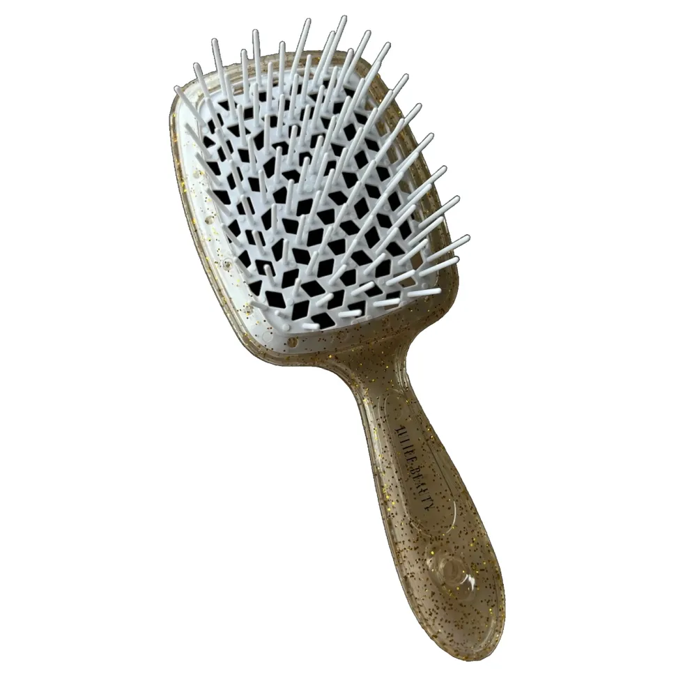 Szczotka do włosów Biała