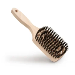 Szczotka do włosów (dzik, twarda, naturalne drewno)