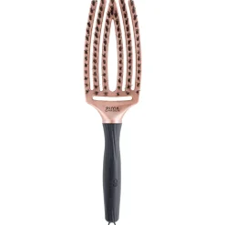 Szczotka do Włosów Finger Brush Combo Medium Trinity Bronze