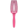 Szczotka do włosów Finger Brush Amour - Hot Pink