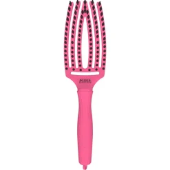 Szczotka do włosów Finger Brush Amour - Hot Pink