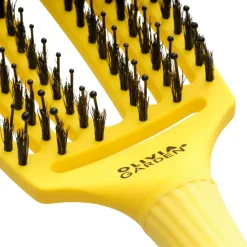 Szczotka do włosów Finger Brush Limitowana edycja 90' party Sweet Lemonade