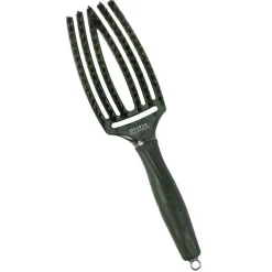 Szczotka do Włosów Fingerbrush Midnight Desert Green Emarald