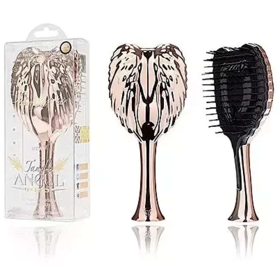 Szczotka do włosów PRO Rose Gold