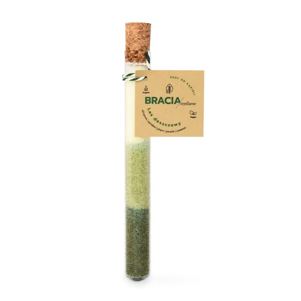 Szot do kąpieli Las deszczowy 70 ml