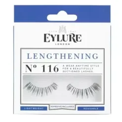 Sztuczne rzęsy Lengthening No. 116