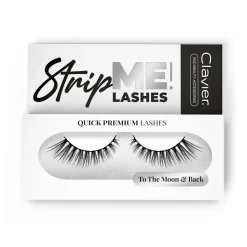 Sztuczne Rzęsy na Pasku – TO THE MOON&BACK