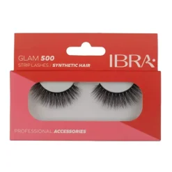 Sztuczne rzęsy na pasku GLAM 500