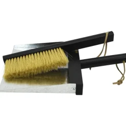 Szufelka i zmiotka czerń