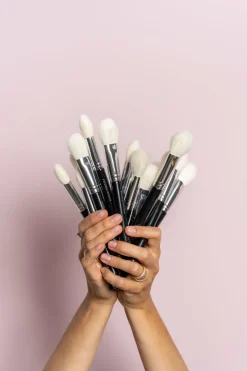 Tapered Blending Pędzle do blendowania cieni E20