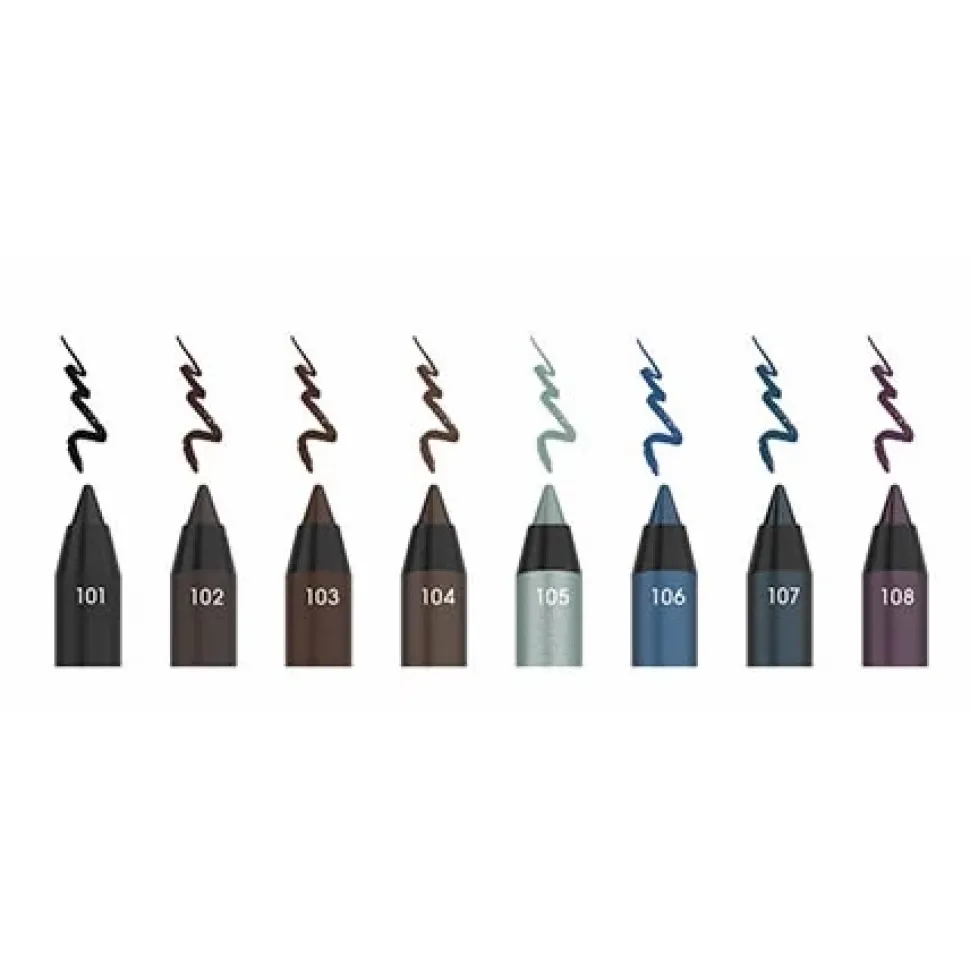 Tattoo Gel Eyepencil Żelowa kredka do oczu 105