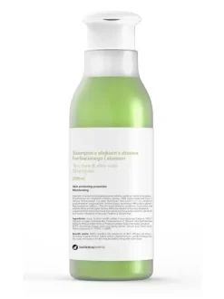 Tea Tree & Aloe Vera Shampoo szampon z olejkiem z drzewa herbacianego i aloesem 250ml
